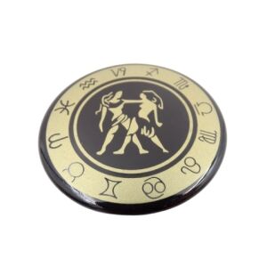 Ikrek csillagjegy mágnes BLI 143576159 - Lakberendezés