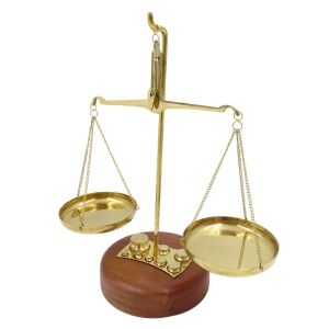 Dekoratív rúdmérleg - WSB8