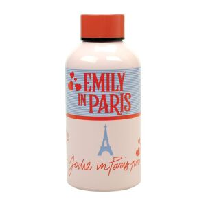 Emily in Paris 500ml Wasserflasche - Füttern