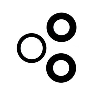 Apple iPhone 13 Pro Max (6.7) kamera lencse 143576945 - Lentile / obiective pentru telefoane moblle