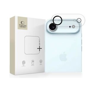 OSŁONA APARATU TECH-PROTECT CAM FIT+ IPHONE AIR CLEAR 143577120 - Tech-Protect