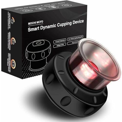 Elektrický vákuový masážny prístroj 3v1 143577649