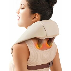 Masażer szyi z ciepłem 143577688 - Pomoc rehabilitacyjna