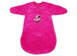 Disney Minnie Bundazsák #pink 30479863 Lábzsákok és bundazsákok - Téli