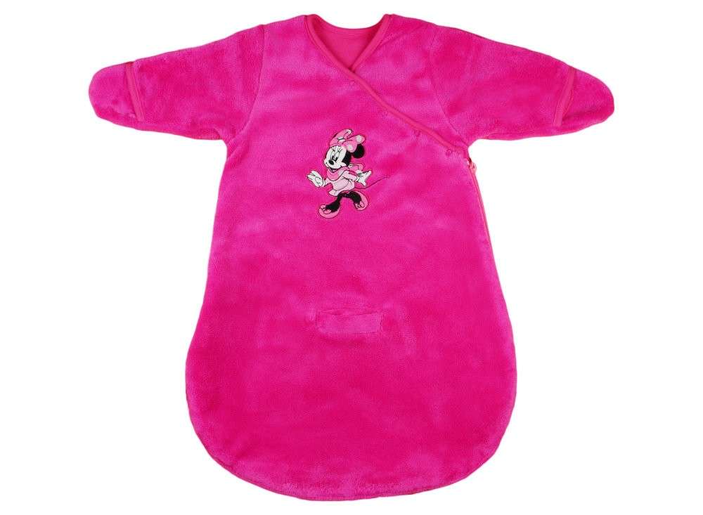 Disney Minnie Bundazsák - pink