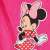 Disney bélelt Kertésznadrág - Minnie Mouse #rózsaszín - 74-es méret 30489667}