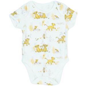 Disney Dziewczyna Body (krótki rękaw / bez rękawów) UE 68) 143584130 - Moda i ubiór