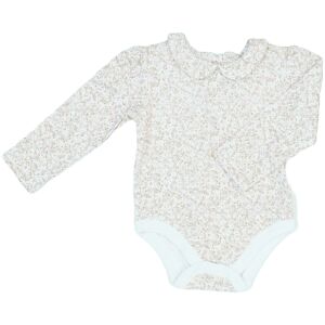 Nutmeg Fata Bodysuit (cu mânecă lungă) (Mărime: 80) 143584284 - Modă și îmbrăcăminte