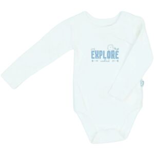 Blue Seven Băiat Bodysuit (cu mânecă lungă) (Mărime: 68) 143584283 - Modă și îmbrăcăminte