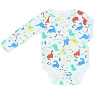 F&F/Fred&Flo Băiat Bodysuit (cu mânecă lungă) (Mărime: 80) 143584308 - Modă și îmbrăcăminte