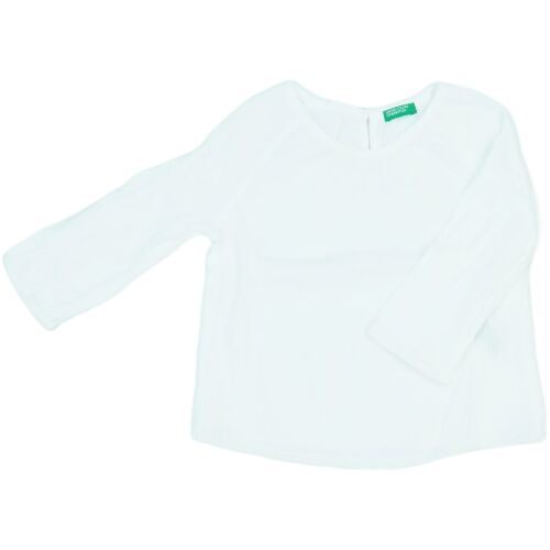 Benetton Lány Blúz (Méret: 92)