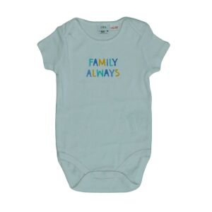 Zara Băiat Bodysuit (cu mânecă scurtă / fără mâneci) (Mărime: 92) 143585003 - Modă și îmbrăcăminte