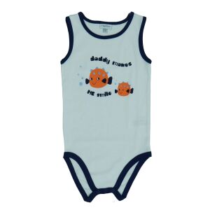 OVS - Fagottino Момче Боди (с къс ръкав / без ръкав) (Mărime: 98) 143585046 - Бебе & Малко дете