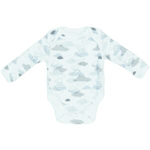 George Fata Bodysuit (cu mânecă lungă) (Mărime: 68) 143585227 - Modă și îmbrăcăminte