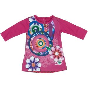 Desigual Момиче Рокля ЕС 68) 143585374 - Мода и обличане