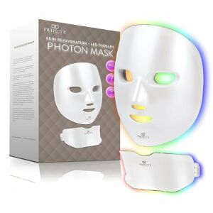 LED-Anti-Aging-Faltenmaske für Gesicht und Hals 143585595 - Kosmetikgeräte & Zubehör