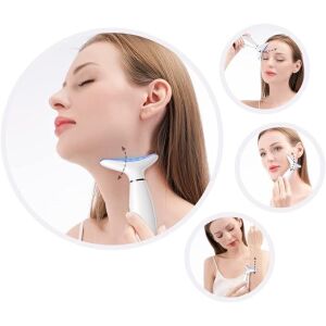 Gesichtsmassagegerät mit 3 Modi für Hautpflege, Straffung und Glätte 143585628 - Kosmetikgeräte & Zubehör