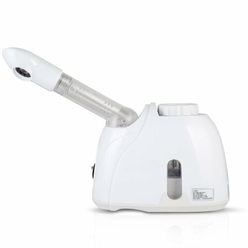 Aparat de abur facial cu pulverizator rotativ la 360° 143585644