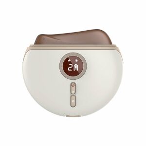 Elektrisches Gesichtsmassagegerät mit 3 Wärme- und Vibrationsstufen 143585648 - Kosmetikgeräte & Zubehör