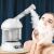 Hordozható Facial Steamer Nano-ionos bőrhidratáló 143585656