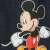 Disney bélelt farmer Kertésznadrág - Mickey Mouse #kék - 74-es méret 30486363}