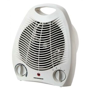 HEINNER HEIZUNG HFH-L2000WH 143587163 - Elektrische Kamine, Luftentfeuchter, Heizstrahler, Elektrische Heizkörper und Holzkamine