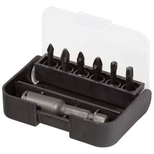 Torsion IMPACT 7-Bit und Zubehör-Kit 143587216 - Bit Set