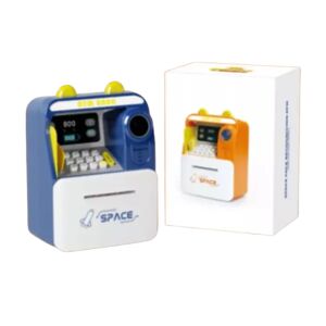 Spielautomat mit Gesichtserkennung 143587286 - Interaktive Kinderspiele