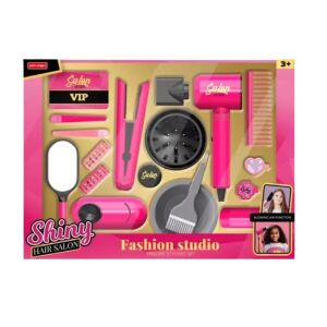 Frizerski set Shiny Hair Salon