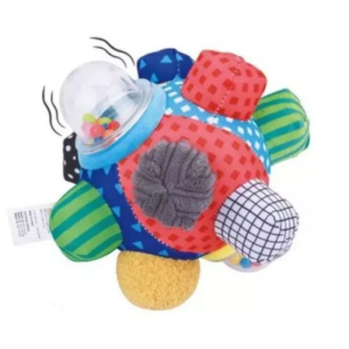 Sensoryczna piłka dla niemowląt