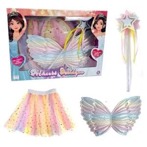Комплект аксесоари за костюм на принцеса 143587317 - Костюм за деца