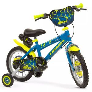 Toimsa: Kinderfahrrad Lightning - Größe 14 143587333 - Fahrrad für Kinder