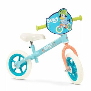 Toimsa: Bluey Laufrad - Größe 10 143587332 - Elektrofahrzeug, Dreiräder, Laufräder und Kinder-Roller