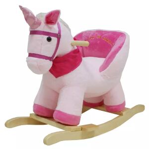 Căluț balansoar de interior - unicorn 143587377 - Balansoare pentru copii și Jocuri si jucarii educative