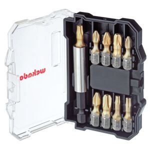 Комплект битове и аксесоари 10 броя 143587406 - Bithead