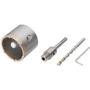 WIERTŁO PILOTUJĄCE 8x120mm IRWIN 143587409 - Piła tarczowa i otwornica