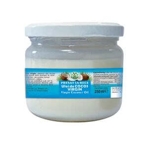 Szűz kókuszolaj, 250 ml, Herbavit 143587426 - Sütés & Főzés