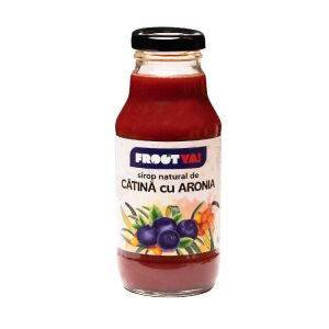 Sirop de cătină cu aronia 330ml 143587431 - Băuturi răcoritoare și energizante