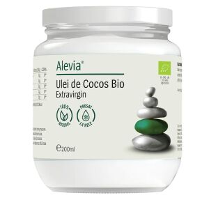 BIO Kókuszolaj 200 ml 143587440 - Sütés & Főzés
