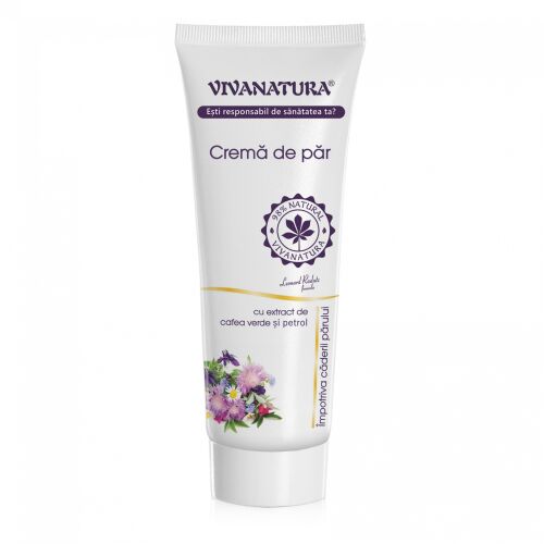 Kávé kivonatot és petróleumot tartalmazó hajkrém 250 ml – Leonard Radutz Formula – VivaNatura 143587478