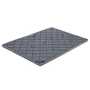 Sincere Vital 5 cm-es 160×200cm összecsukható rombusz mintás  extra kemény juta fedőmatrac - H5 keménység 143588647 - Sincere