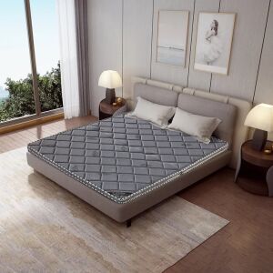 Sincere Vital 5 cm-es 180×200cm összecsukható rombusz mintás  extra kemény juta fedőmatrac - H5 keménység 143588701 - Sincere