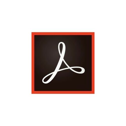 Logo Adobe Acrobat Pro 2024 - Softvér na úpravu PDF