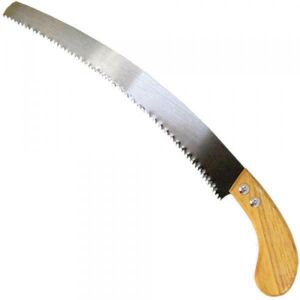 MUTA Ágfűrész, fa nyéllel 350mm 143591668 - Ágvágó