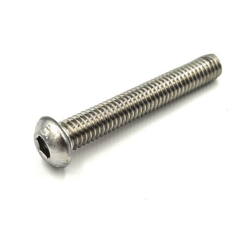 Koelner A2 Rozsdamentes M6x20mm D-fejű BKNY csavar - Csavar