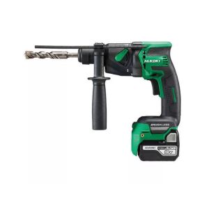 HIKOKI DH18DPB-BASIC Akkus fúrókalapács 1,3J automata mód, szénkefementes 18V 143591682 - Fúró és csavarozó