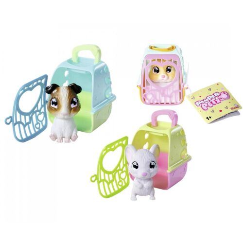 Pamper Petz: Mini rágcsálók hordozóval - Simba Toys 143593952