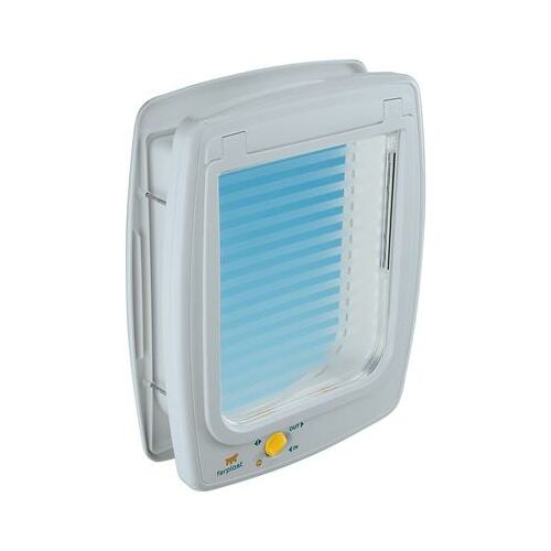 Ferplast Swing csapóajtó - fehér  1 db