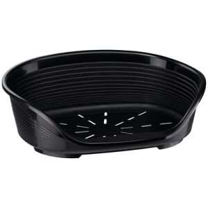 Ferplast Siesta Deluxe fekete fekhely 61,5 x 45 x 21,5 cm   1 db 143594305 - Ferplast