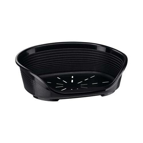 Ferplast Siesta Deluxe fekete fekhely 61,5 x 45 x 21,5 cm   1 db 143594305